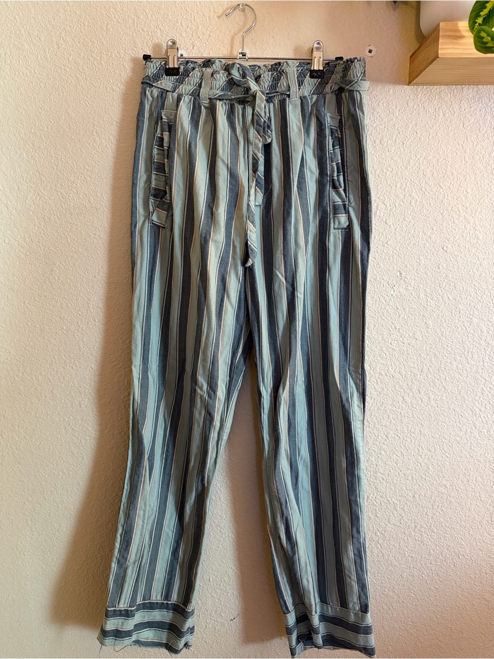 Free people pants in Blue - Picture 2 of 2